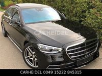 Gebraucht Mercedes S450 AMG 367 PS (269 kW) 2023 Obsidianschwarz  metalliclack Limousine