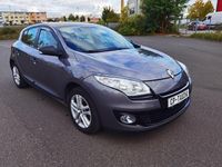 Second-hand Renault Mégane 101 CP (74 kW) 2012 Gri Berlinǎ