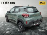 Gebraucht Dacia Spring Extreme 47 kW (65 PS) 2023 Olivgrün Kleinwagen