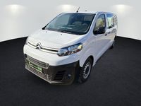 Gebraucht Citroën Jumpy 144 PS (105 kW) 2022 Weiss icy Van / Kleinbus