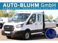 Używany Ford Transit 131 KM (96 kW) 2022 Biały Van