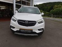 Gebraucht Opel Mokka X Active 140 PS (102 kW) 2017 Abalone weiß SUV