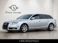 Gebraucht Audi A6 Ambiente 170 PS (125 kW) 2010 Silber Kombi