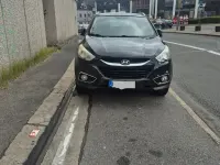 Gebraucht Hyundai Tucson 185 PS (136 kW) 2010 Schwarz SUV