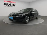 Gebraucht VW Passat Business 150 PS (110 kW) 2024 Grenadillschwarz metallic Kombi