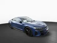 Gebraucht Audi RS e-tron GT Sport 439 kW (598 PS) 2023 Blau Limousine