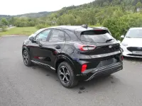 Neu Ford Puma ST-Line 125 PS (91 kW) 2026 Obsidianschwarz metallic SUV