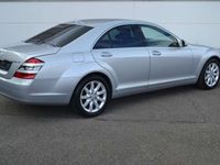 gebraucht Mercedes S350 *LEDER*NAVI PLUS*el.GSD*KAMERA*