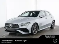 Gebraucht Mercedes A180 AMG 136 PS (100 kW) 2025 Hightechsilber (metallic) Limousine