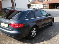 Gebraucht Audi A4 Ambiente 160 PS (117 kW) 2008 Grau Kombi