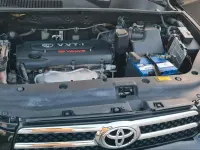 Gebraucht Toyota RAV4 152 PS (111 kW) 2009 Schwarz SUV