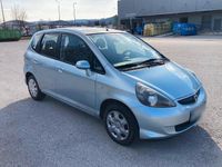 Gebraucht Honda Jazz 76 PS (55 kW) 2005 Blau Kleinwagen