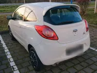 Gebraucht Ford Ka 69 PS (50 kW) 2016 Weiß Limousine