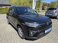 Gebraucht SsangYong Tivoli Quartz 163 PS (119 kW) 2024 Schwarz metallic