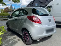 Gebraucht Ford Ka 69 PS (50 kW) 2009 Silber Kleinwagen
