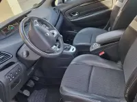 Gebraucht Renault Mégane GrandTour 116 PS (85 kW) 2013 Schwarz Kombi