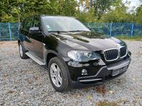 Gebraucht BMW X5 235 PS (172 kW) 2009 Schwarz SUV