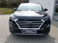 gebraucht Hyundai Tucson 1.6 T-GDI 7-DCT Advantage *LED*PDC*Navi*