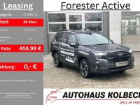 Gebraucht Subaru Forester Active 136 PS (100 kW) 2025 Magnetide grey SUV