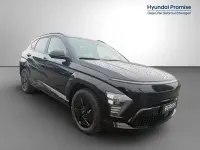 Gebraucht Hyundai Kona Trend 160 kW (218 PS) 2025 Schwarz SUV