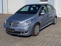 Gebraucht Mercedes B200 140 PS (102 kW) 2005 Van / Kleinbus