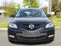 gebraucht Mazda 3 Lim. 1.6 Sport Scheckheftgepflegt 1. Hand