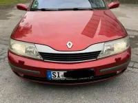 Gebraucht Renault Laguna II 207 PS (152 kW) 2003 Rot Limousine