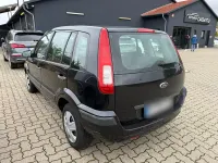 Brugt Ford Fusion 80 HK (58 kW) 2005 Blå Hatchback
