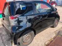 Gebraucht Toyota iQ Basis 68 PS (50 kW) 2009 Schwarz Kleinwagen