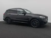 Gebraucht BMW X3 Performance 340 PS (250 kW) 2023 Saphirschwarz475 SUV