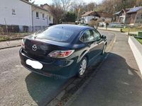 Gebraucht Mazda 6 Inclusive 163 PS (119 kW) 2011 Schwarz Limousine