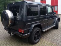 Gebraucht Mercedes G500 421 PS (309 kW) 2018 Grau SUV