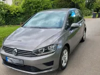 Second-hand VW Golf VII 150 CP (110 kW) 2014 Gri Berlinǎ