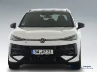 Gebraucht VW T-Roc R-line 150 PS (110 kW) 2025 Weiß SUV
