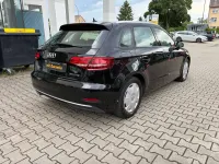 Gebraucht Audi A3 Basis 150 PS (110 kW) 2018 Schwarz Limousine