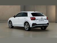 Gebraucht Audi Q2 S-Line 150 PS (110 kW) 2024 Weiß SUV