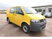 Gebraucht VW T5 84 PS (61 kW) 2012 Ginstergelb r1032 Van