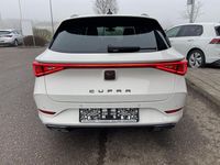 Gebraucht Cupra Leon 150 PS (110 kW) 2023 Weiß Limousine