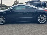Gebraucht Peugeot RCZ Basis 156 PS (114 kW) 2011 Schwarz Coupé