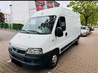 Gebraucht Fiat Ducato 110 PS (80 kW) 2005 Weiß Van