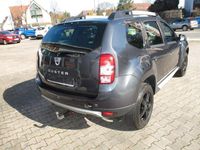 Gebraucht Dacia Duster Prestige 125 PS (91 kW) 2015 Grau SUV