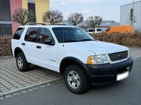 Gebraucht Ford Explorer 213 PS (156 kW) 2002 Weiß SUV