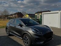 Gebraucht Ford Puma ST 125 PS (91 kW) 2024 Grau SUV