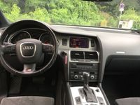 Gebraucht Audi Q7 S-Line 233 PS (171 kW) 2007 Blau metallic SUV