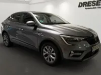 Gebraucht Renault Arkana Evolution 140 PS (102 kW) 2024 Grau SUV
