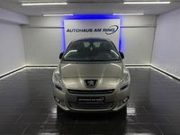Gebraucht Peugeot 5008 Business-Line 114 PS (83 kW) 2013 Grau Van / Kleinbus