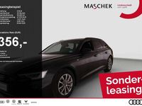 Gebraucht Audi A6 S-Line 204 PS (150 kW) 2025 Mythosschwarz metallic Kombi
