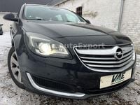 Gebraucht Opel Insignia Business Edition 131 PS (96 kW) 2015 Schwarz Limousine