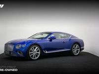 Gebraucht Bentley Continental GT 635 PS (467 kW) 2018 Blau
