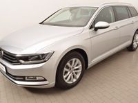Gebraucht VW Passat Comfortline 150 PS (110 kW) 2018 Silber metallic Kombi